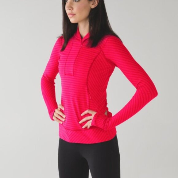 Lululemon Think Fast Pullover - Picture 2 of 7